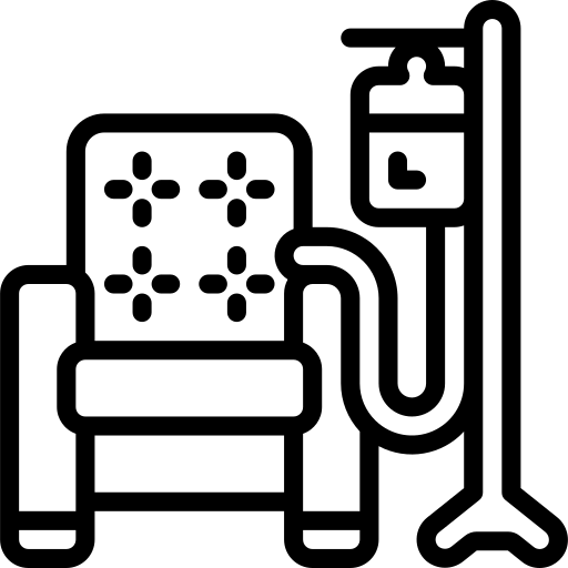 صندلی دیالیز