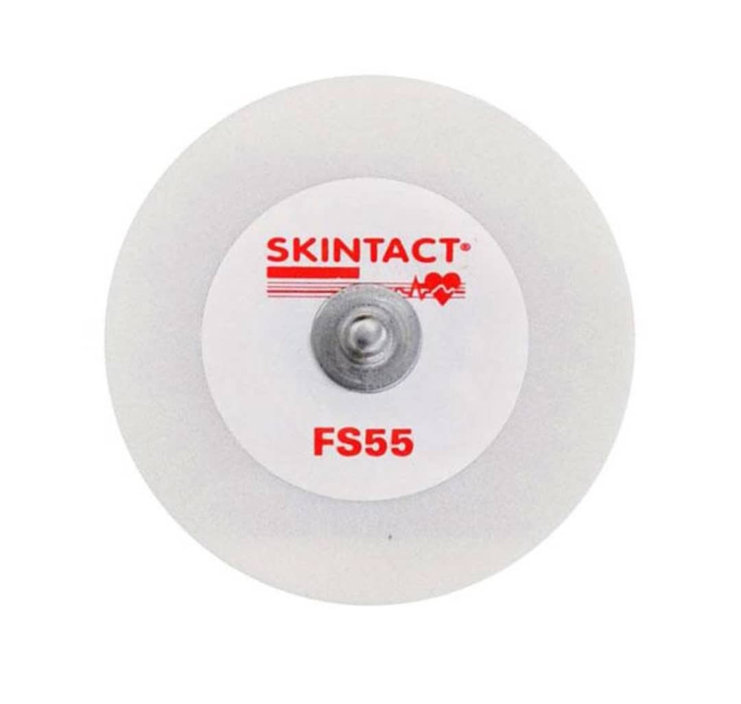 چست لید اسکین تکت (الکترود ECG فومی SKINTACT) مدل F-55