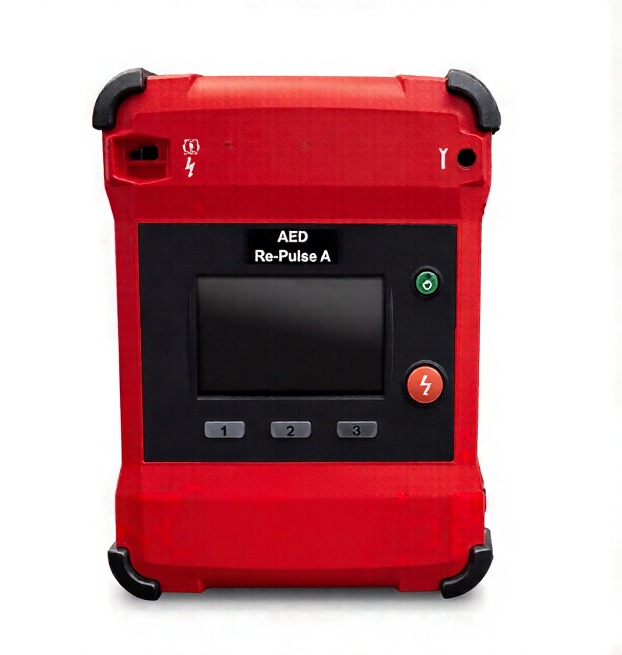 دستگاه AED (دفیبریلاتور خودکار) مدل Re-Pulse A