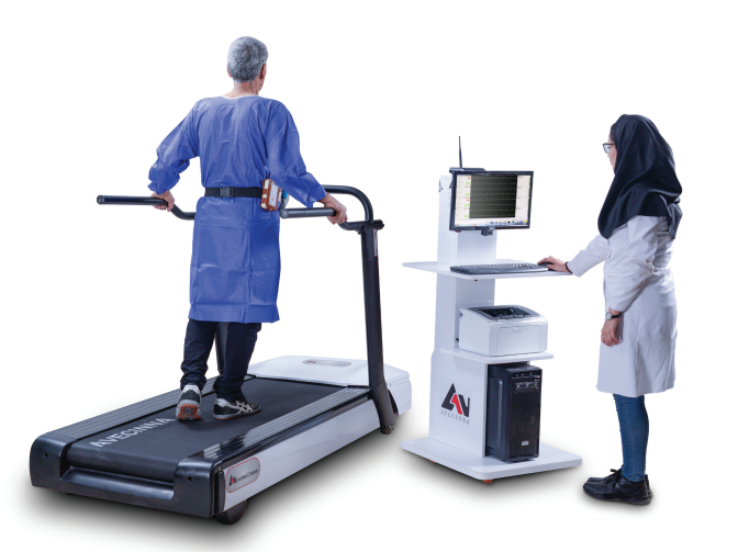 سیستم تست ورزش مدل AST-3000