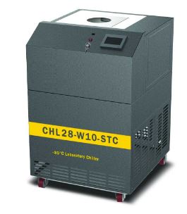 چیلر آزمایشگاهی مدل CHIL28-W10-STC